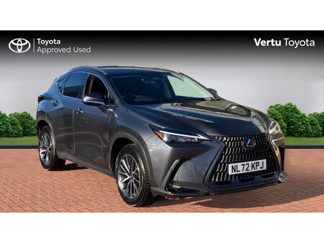 Main listing image - Lexus NX