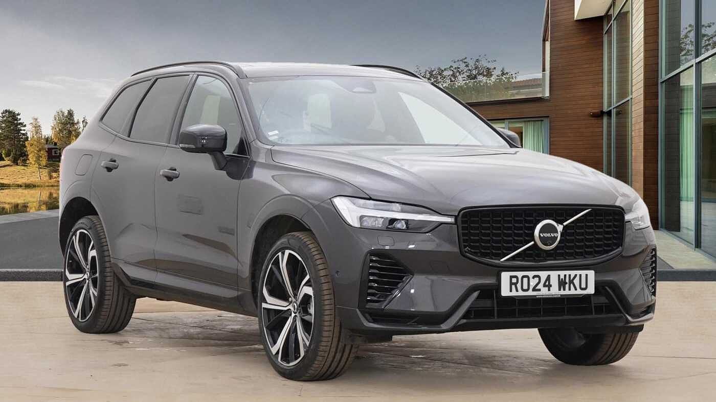 Main listing image - Volvo XC60