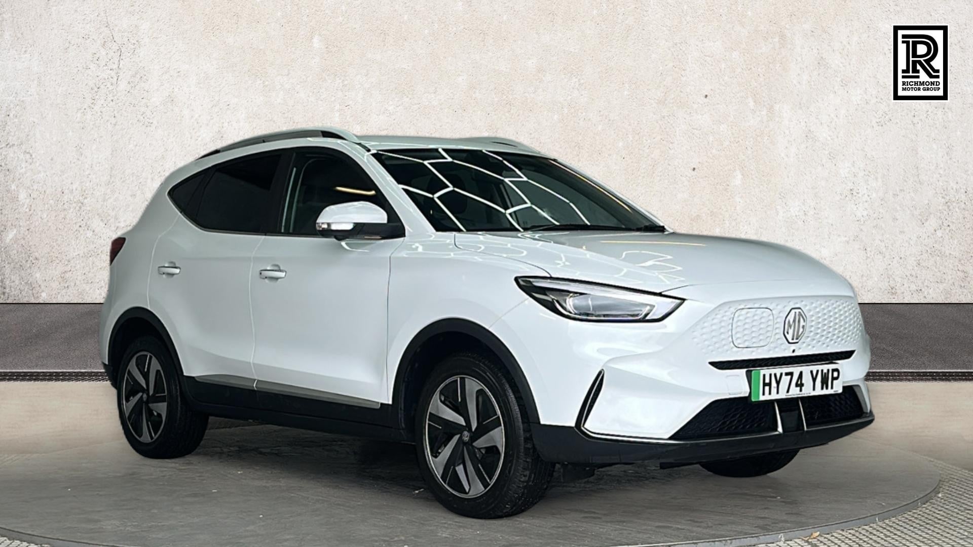 Main listing image - MG ZS