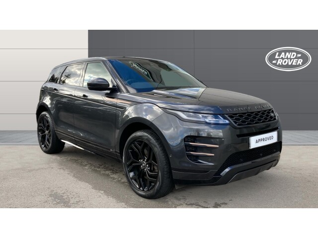 Main listing image - Land Rover Range Rover Evoque