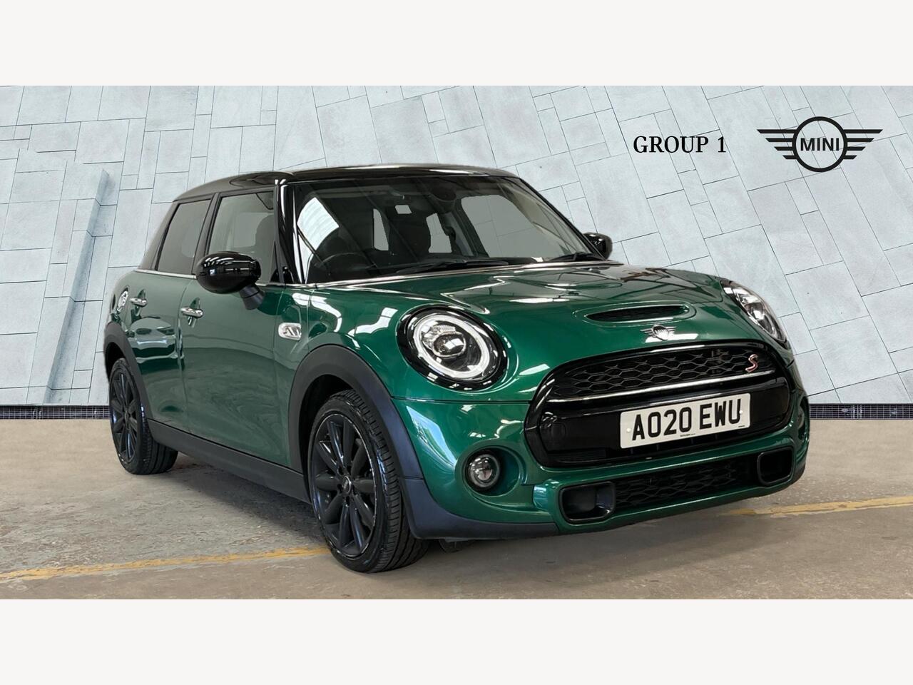 Main listing image - MINI Hatchback 5dr