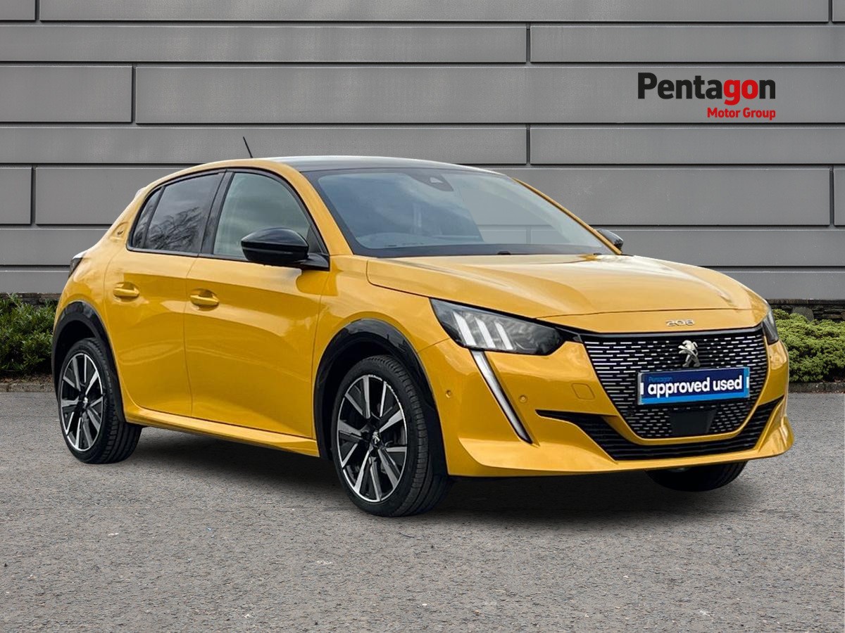 Main listing image - Peugeot 208