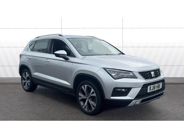 Main listing image - SEAT Ateca