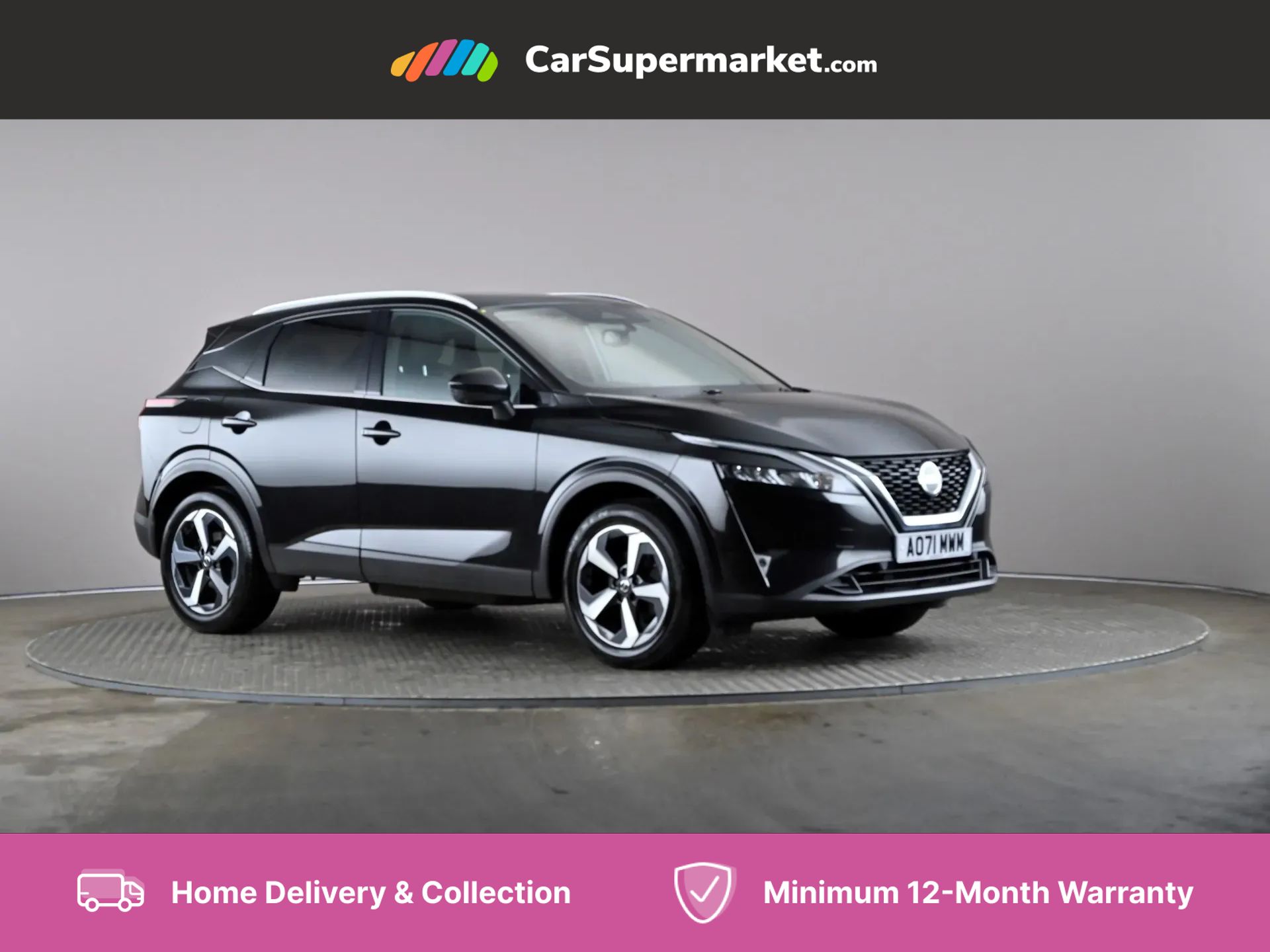 Main listing image - Nissan Qashqai