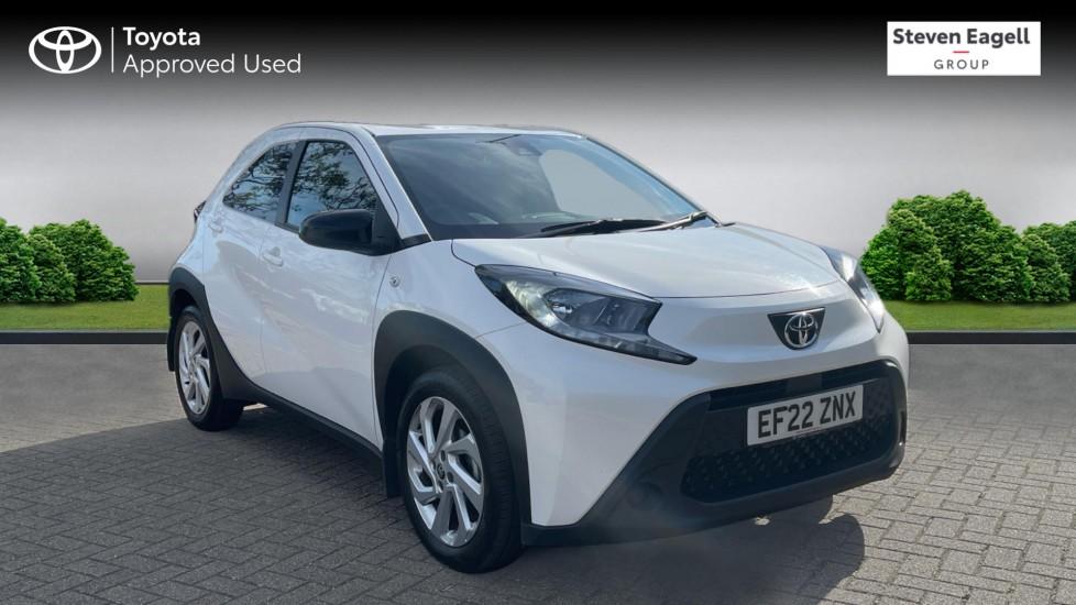 Main listing image - Toyota Aygo X