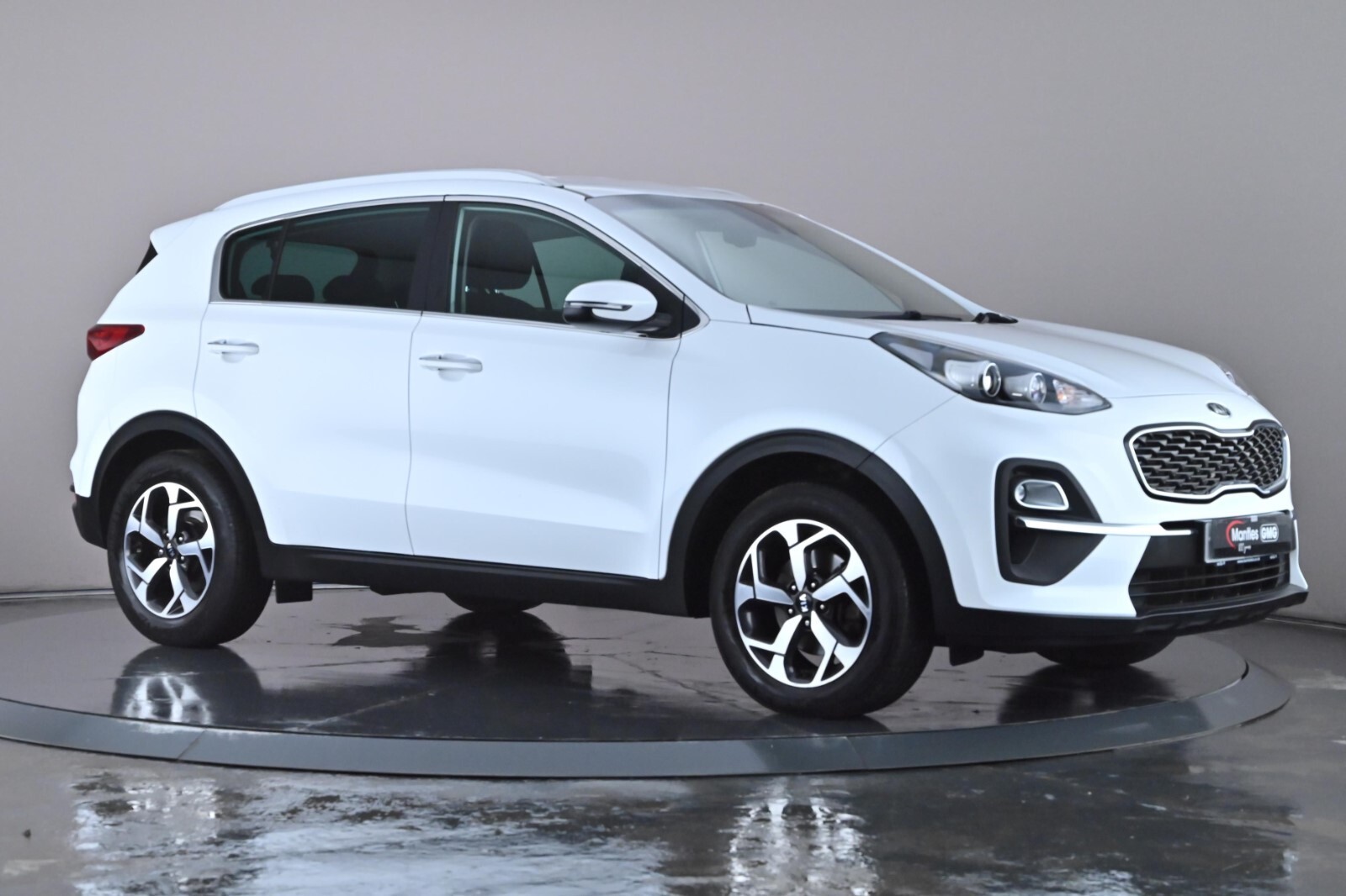 Main listing image - Kia Sportage