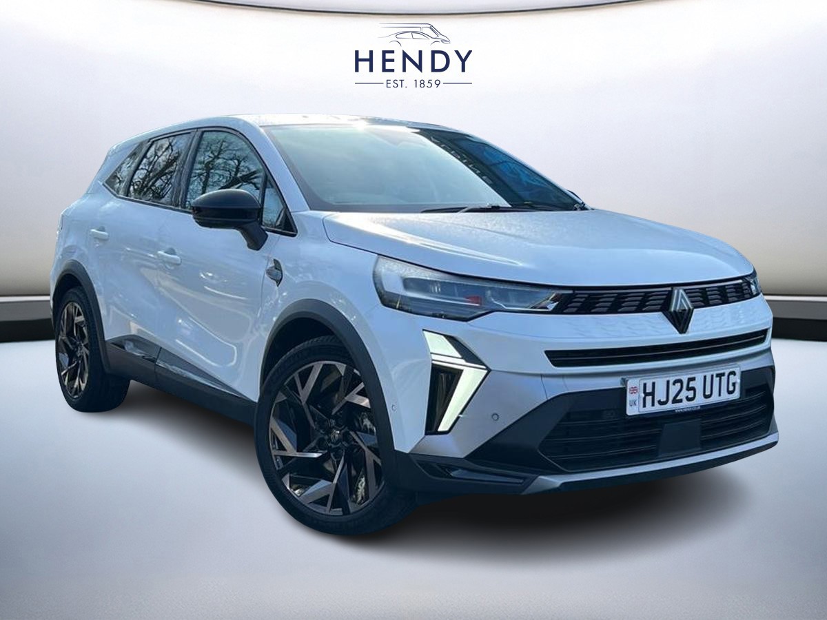 Main listing image - Renault Symbioz