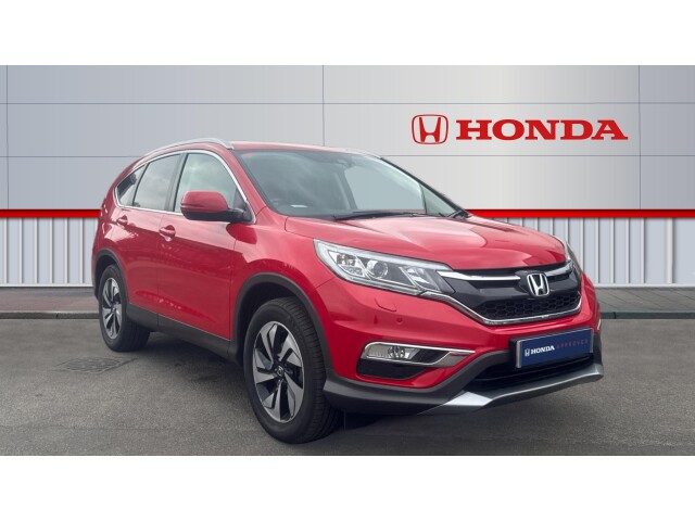 Main listing image - Honda CR-V