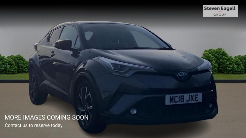 Main listing image - Toyota C-HR