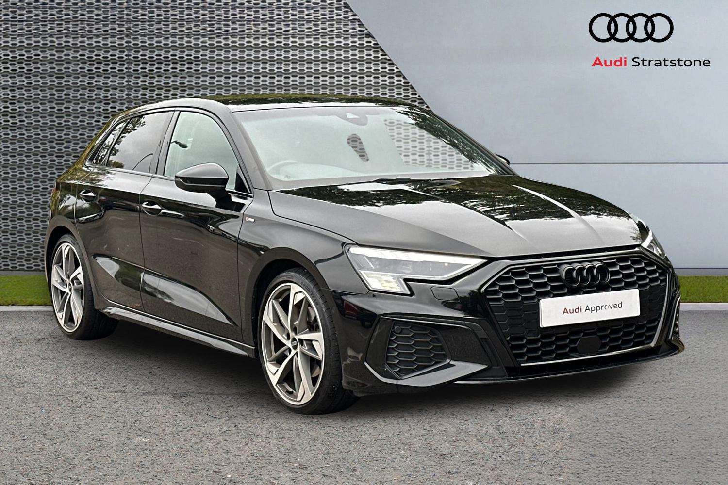 Main listing image - Audi A3