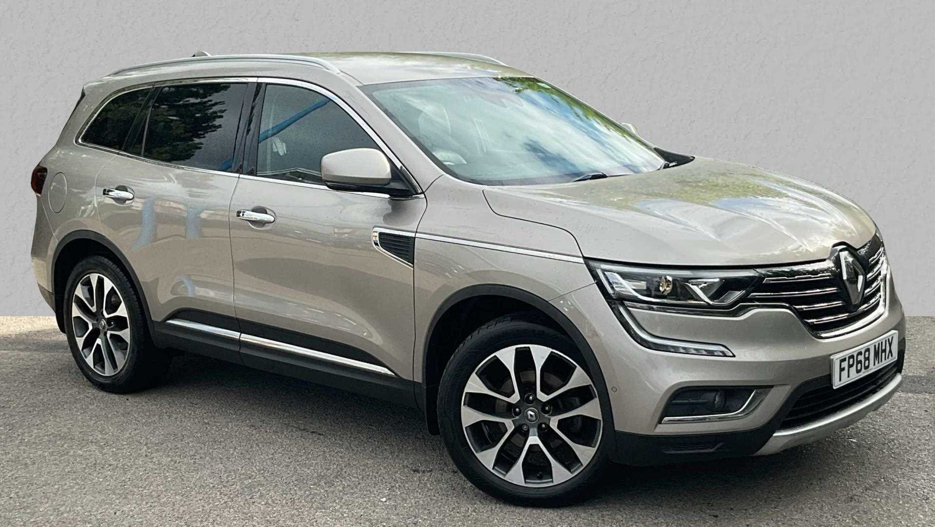 Main listing image - Renault Koleos