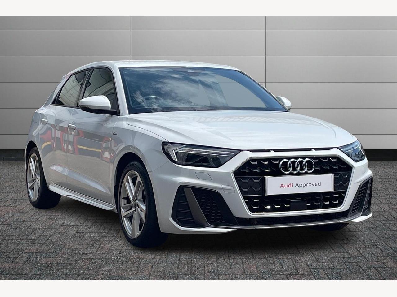 Main listing image - Audi A1