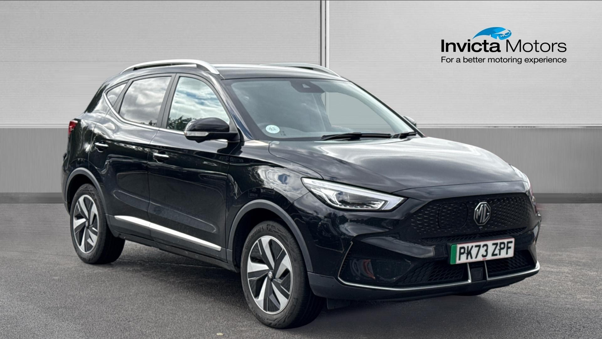 Main listing image - MG ZS