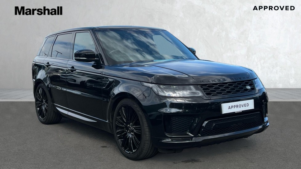 Main listing image - Land Rover Range Rover Sport