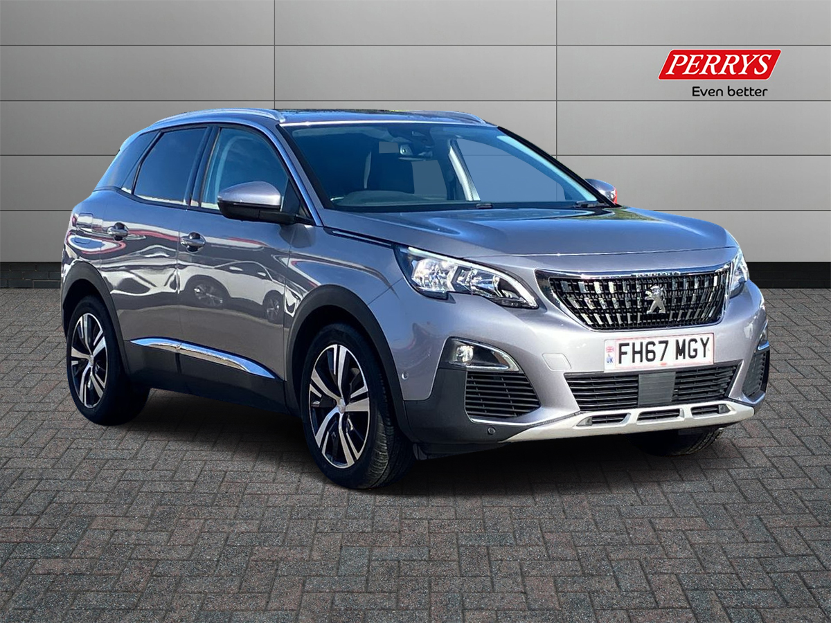 Main listing image - Peugeot 3008