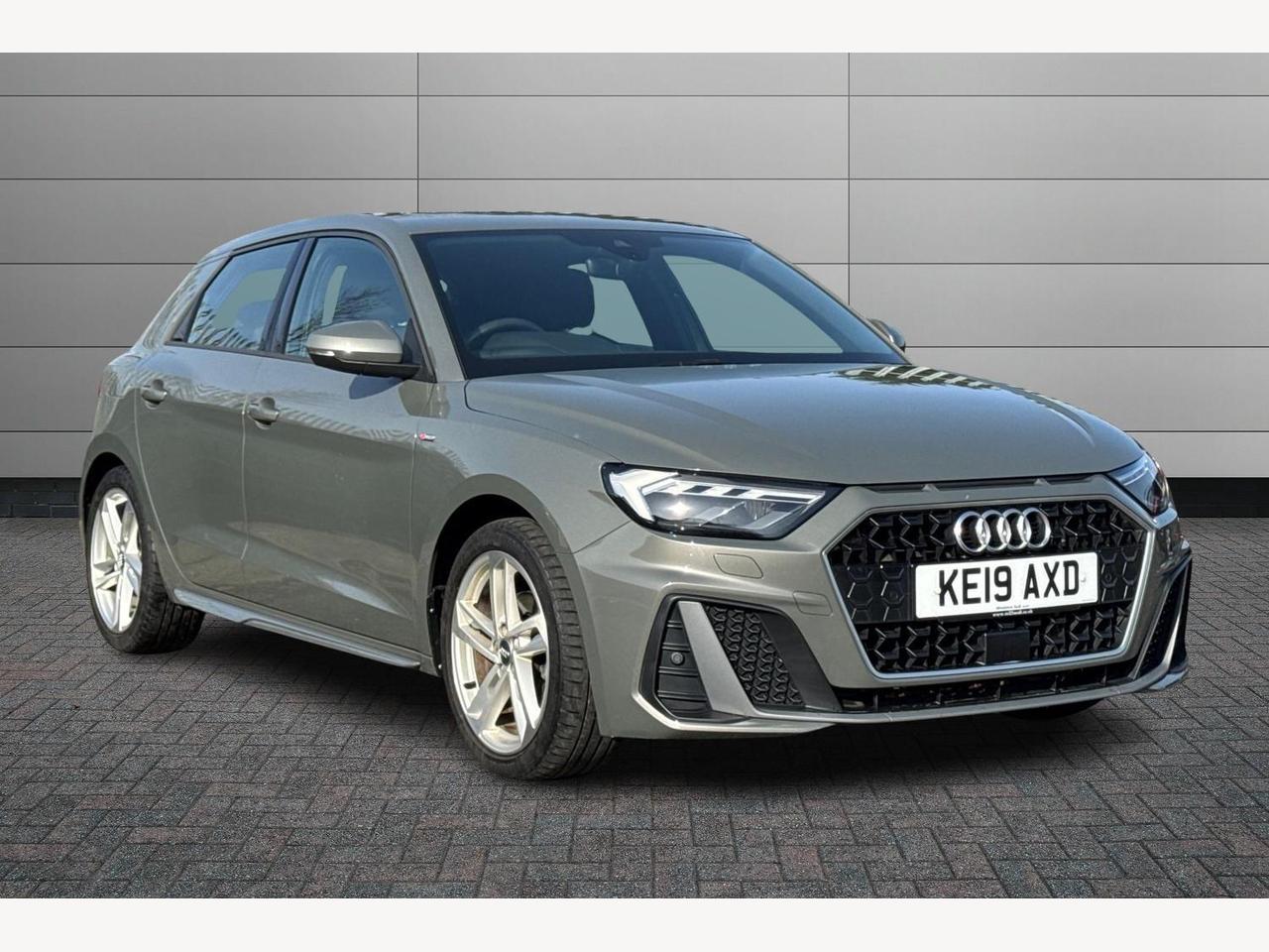 Main listing image - Audi A1