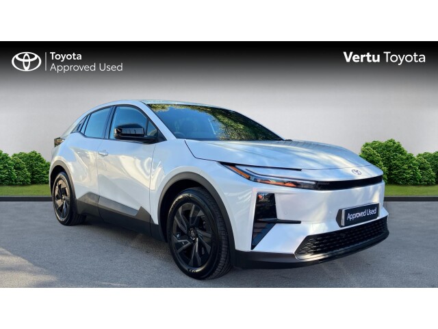 Main listing image - Toyota C Hr+