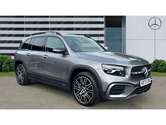 Main listing image - Mercedes-Benz GLB