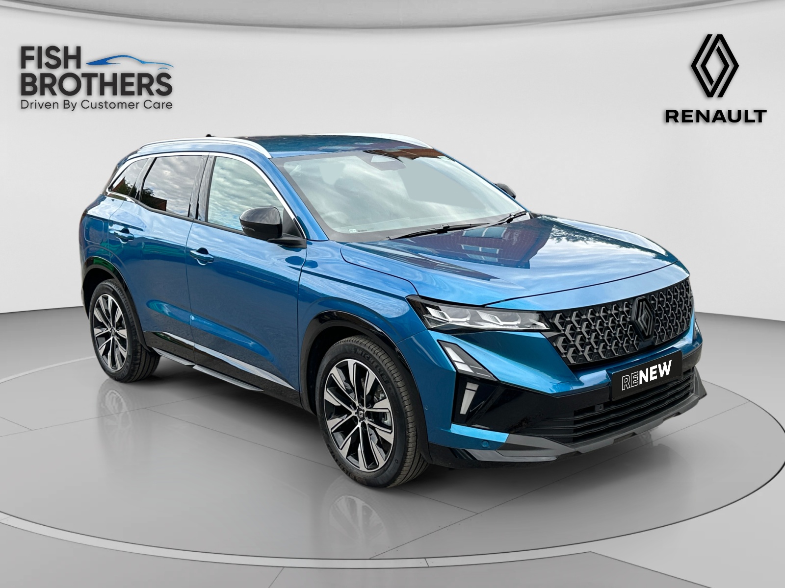 Main listing image - Renault Austral