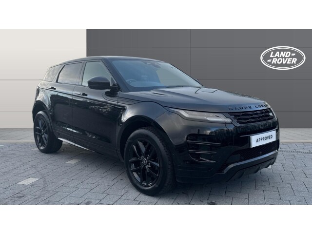Main listing image - Land Rover Range Rover Evoque