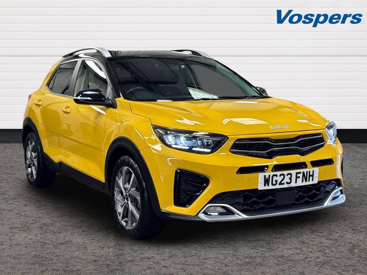 Main listing image - Kia Stonic