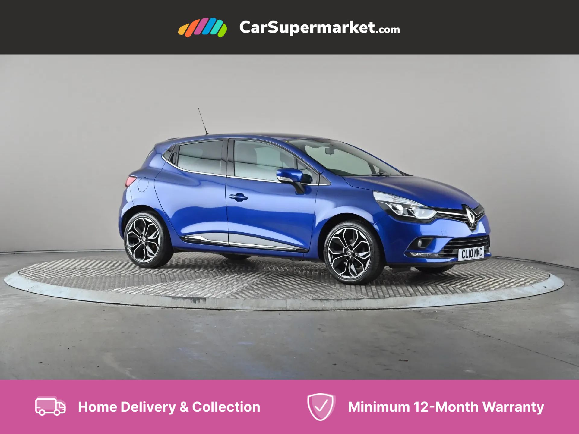 Main listing image - Renault Clio