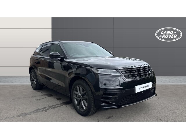 Main listing image - Land Rover Range Rover Velar