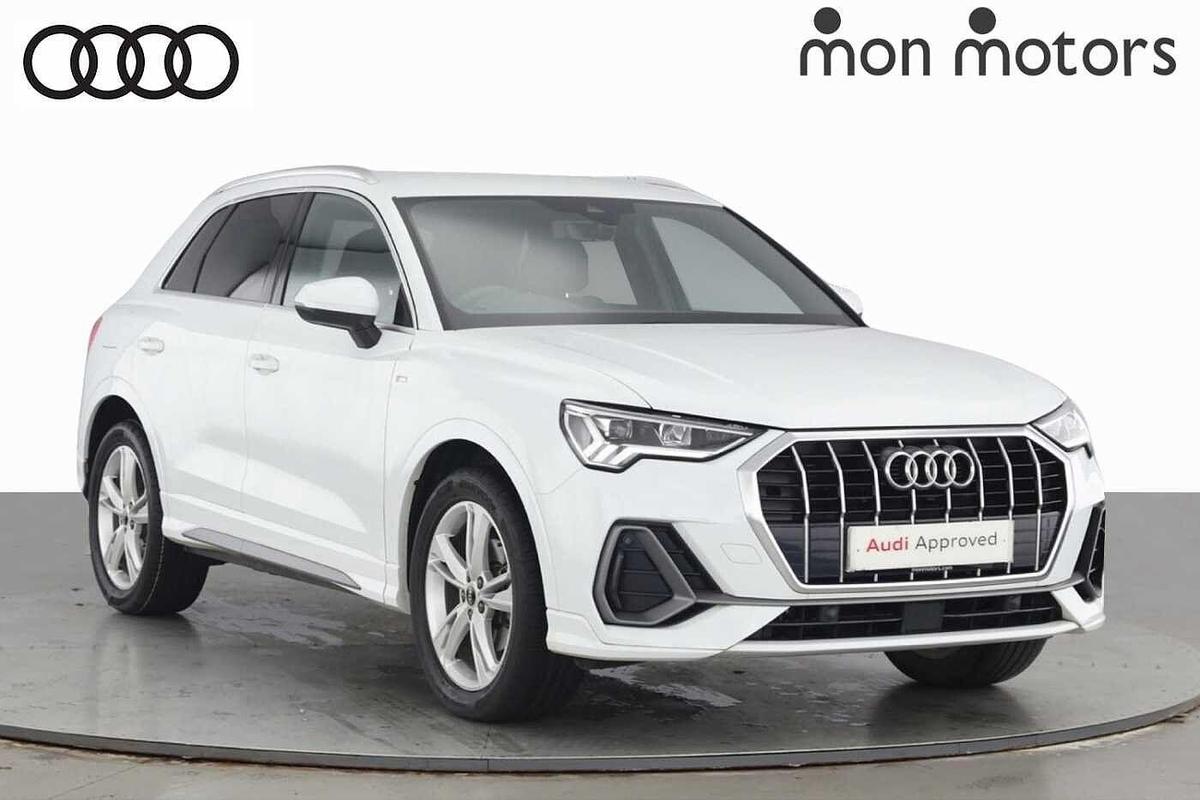 Main listing image - Audi Q3