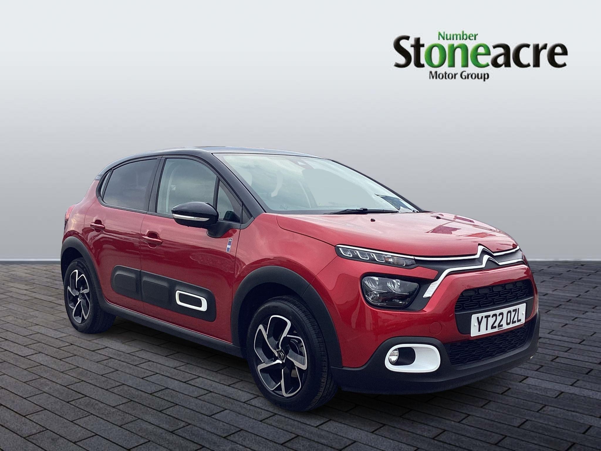 Main listing image - Citroen C3