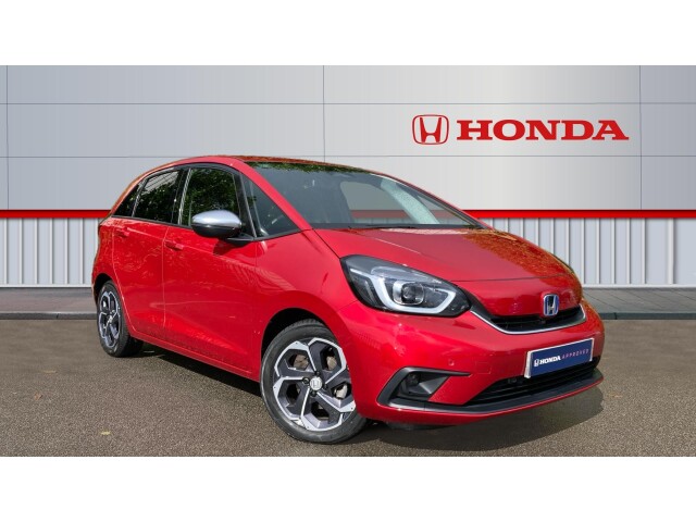 Main listing image - Honda Jazz