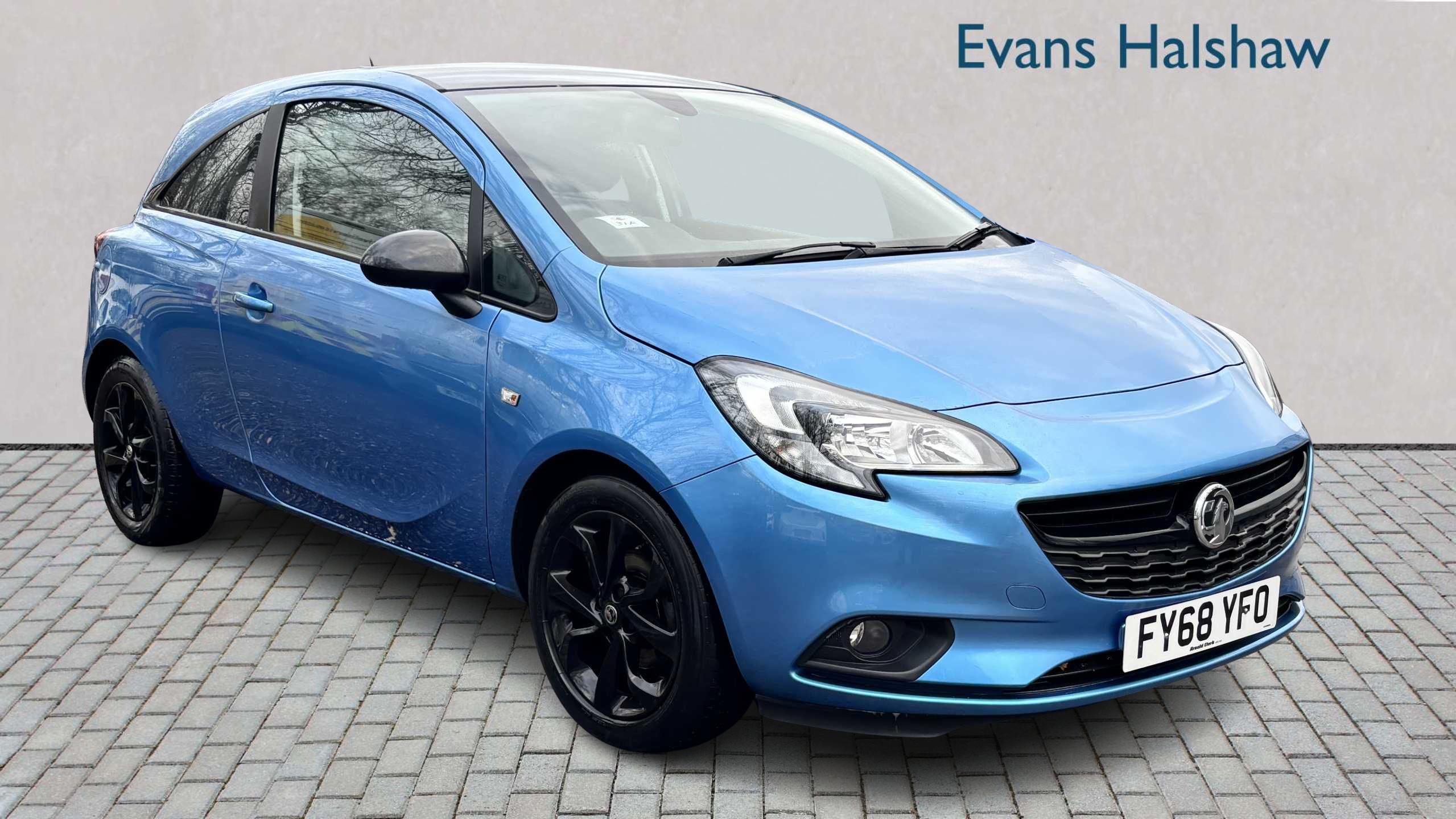 Main listing image - Vauxhall Corsa