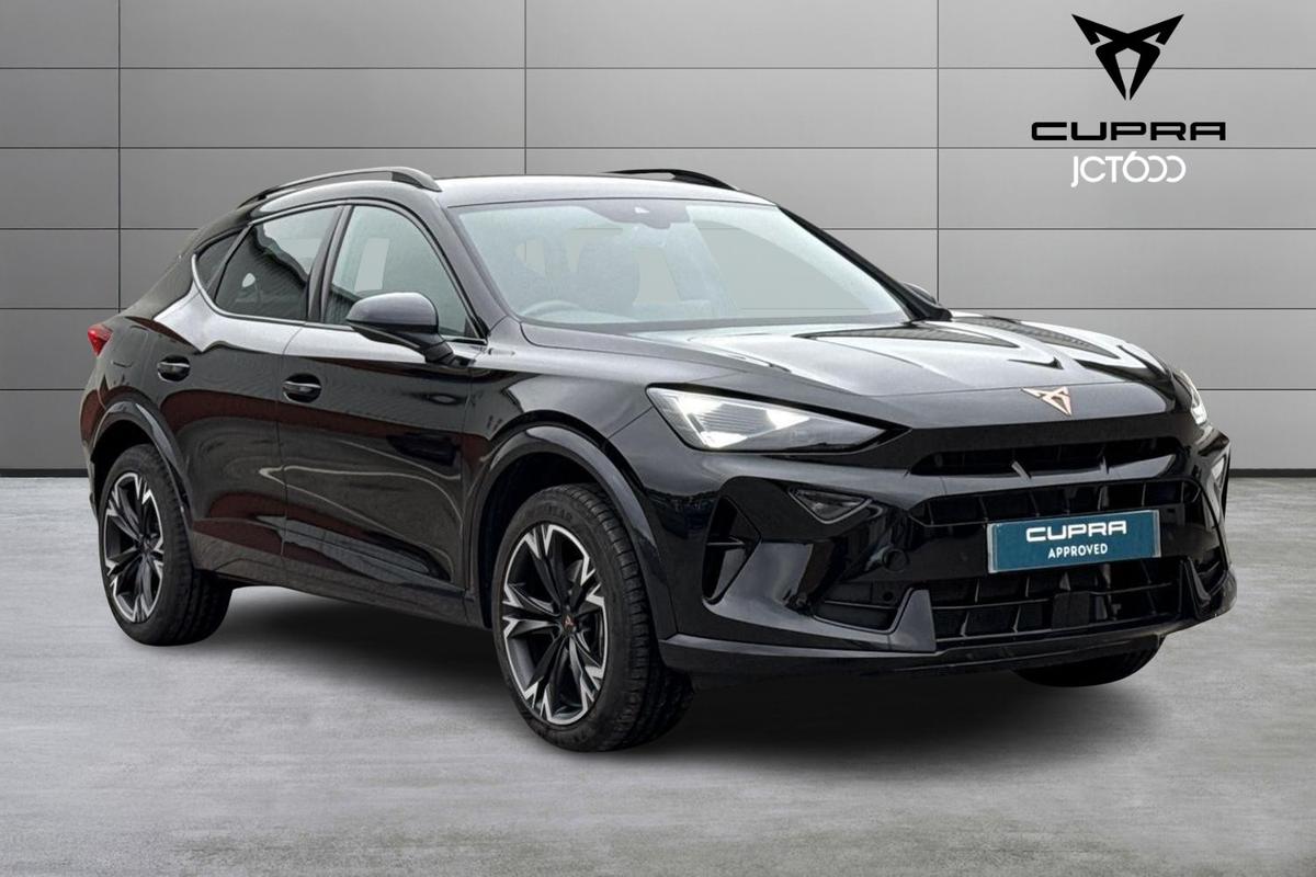 Main listing image - Cupra Formentor