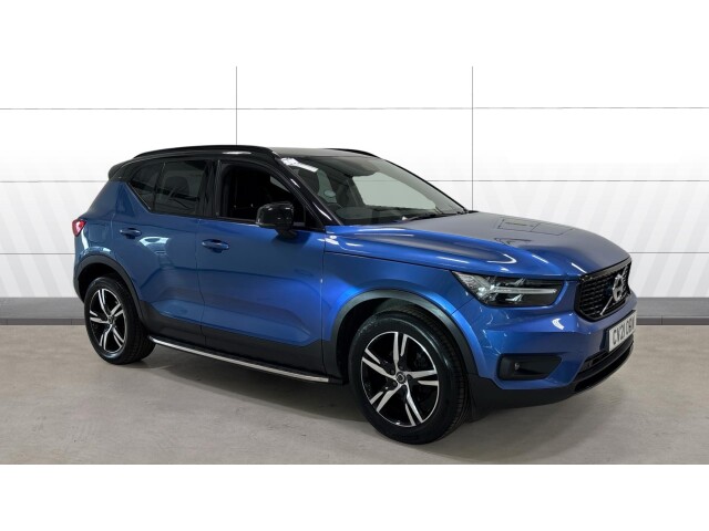 Main listing image - Volvo XC40
