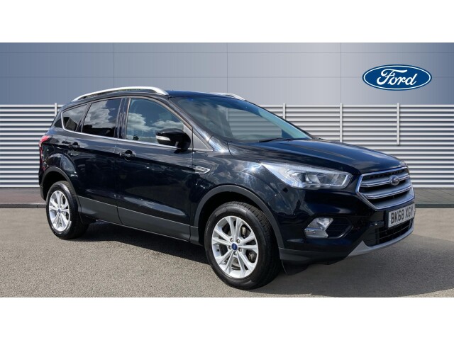 Main listing image - Ford Kuga