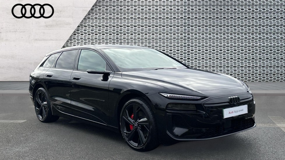 Main listing image - Audi e-tron