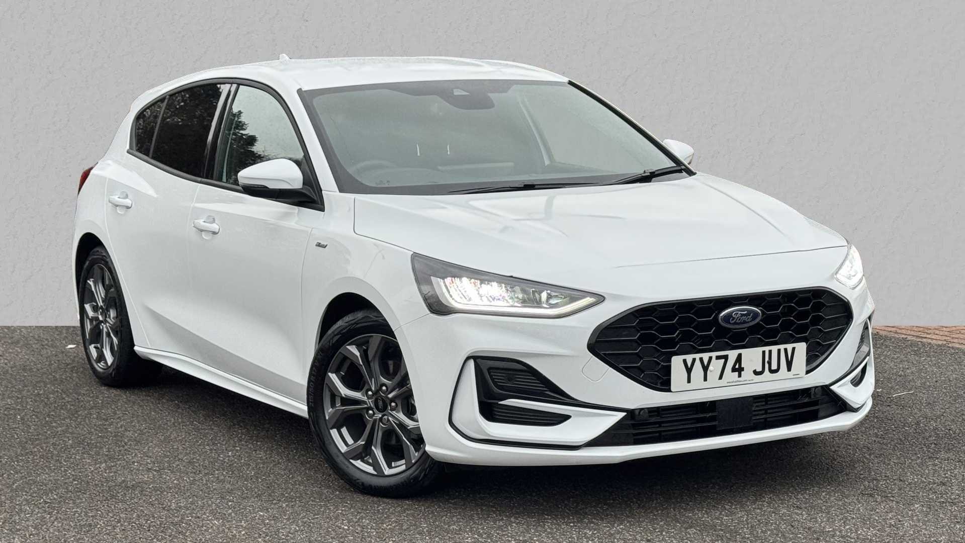 Main listing image - Ford Focus