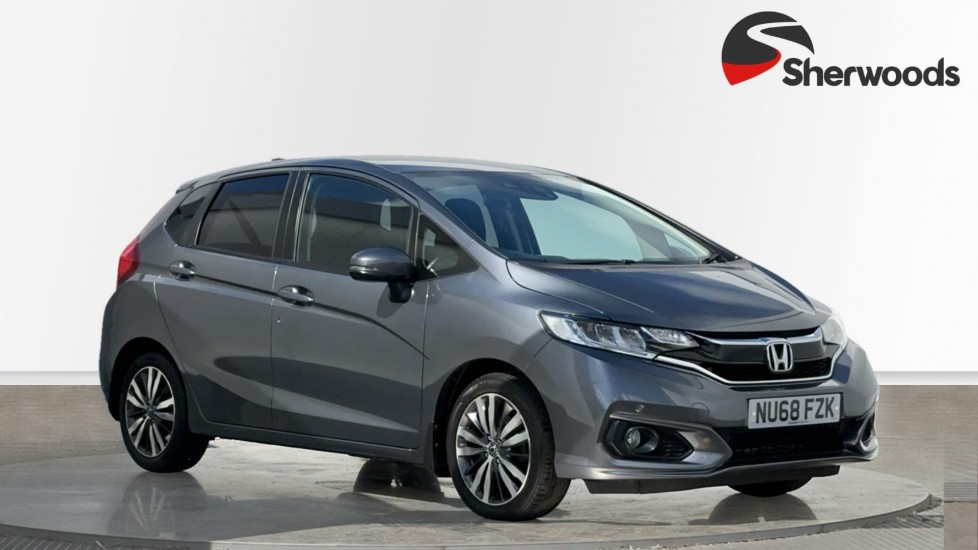 Main listing image - Honda Jazz