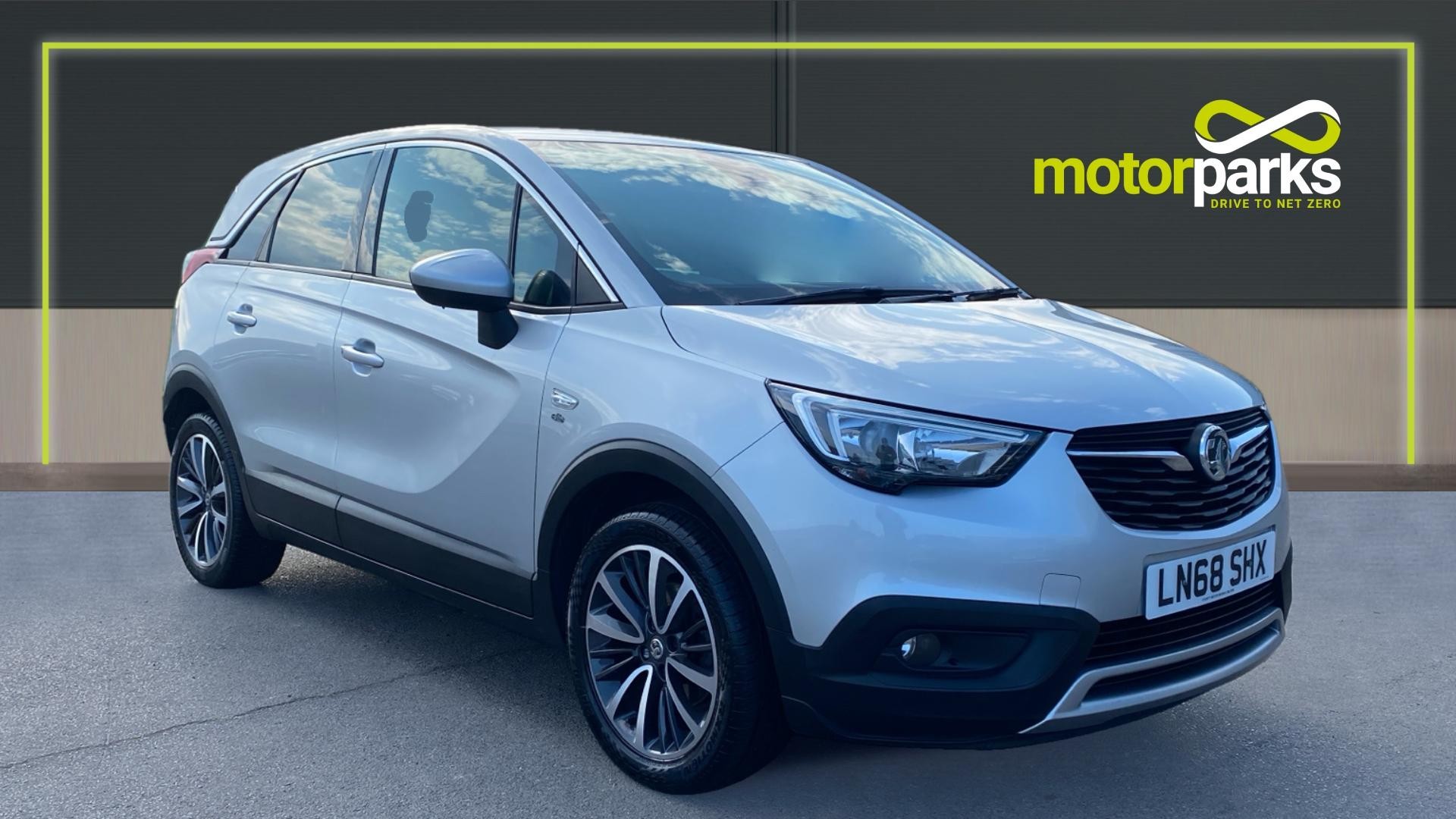 Main listing image - Vauxhall Crossland X