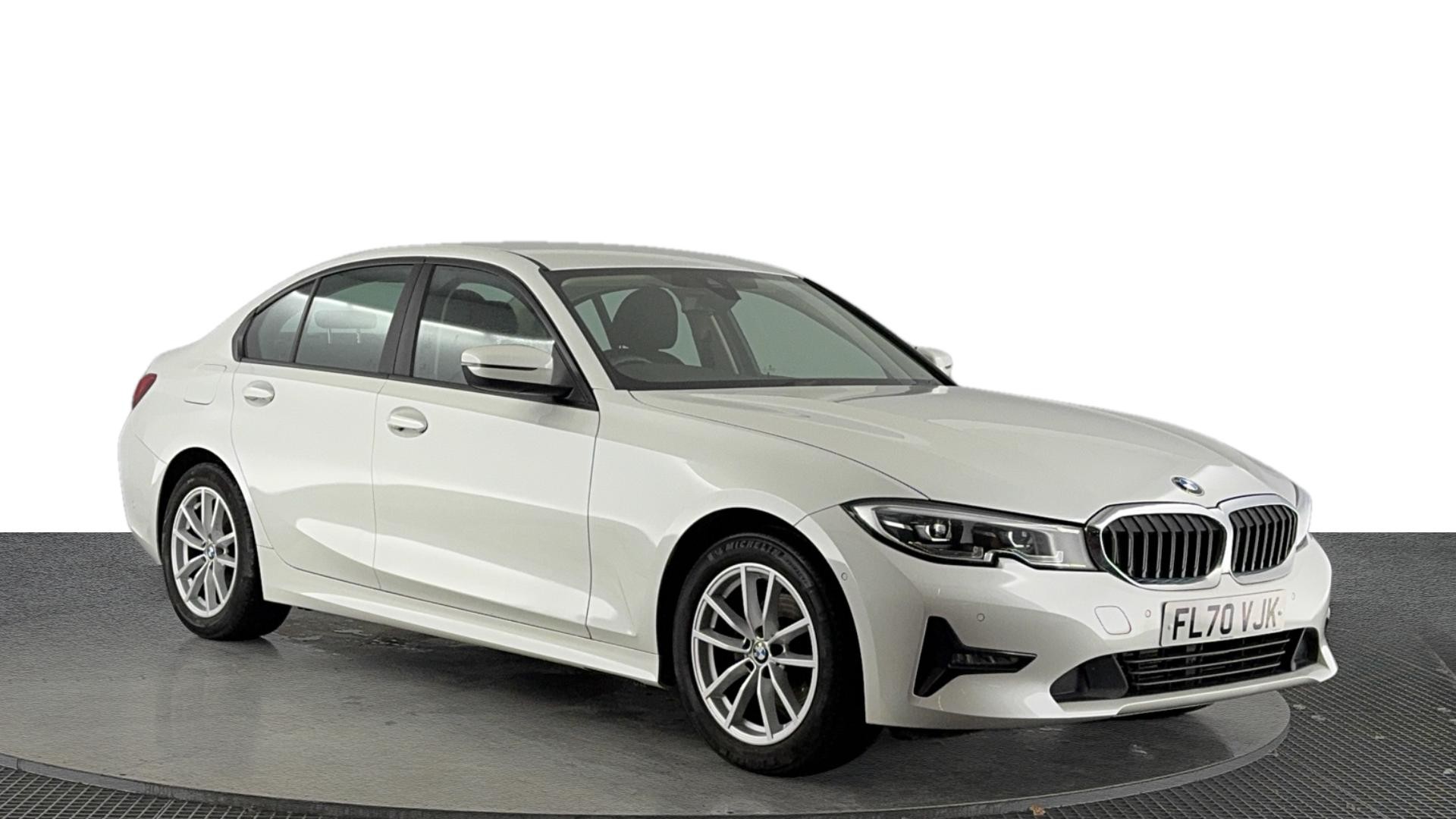 Main listing image - BMW 3 Series