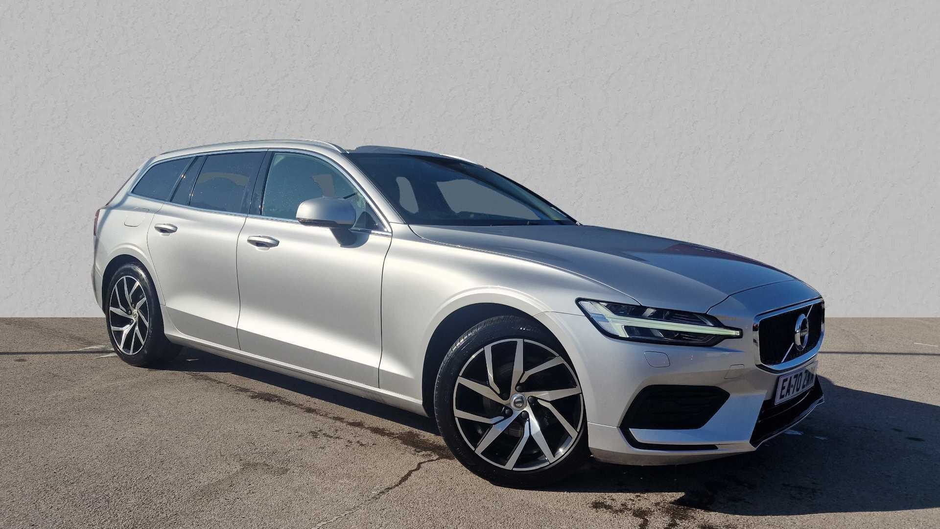 Main listing image - Volvo V60