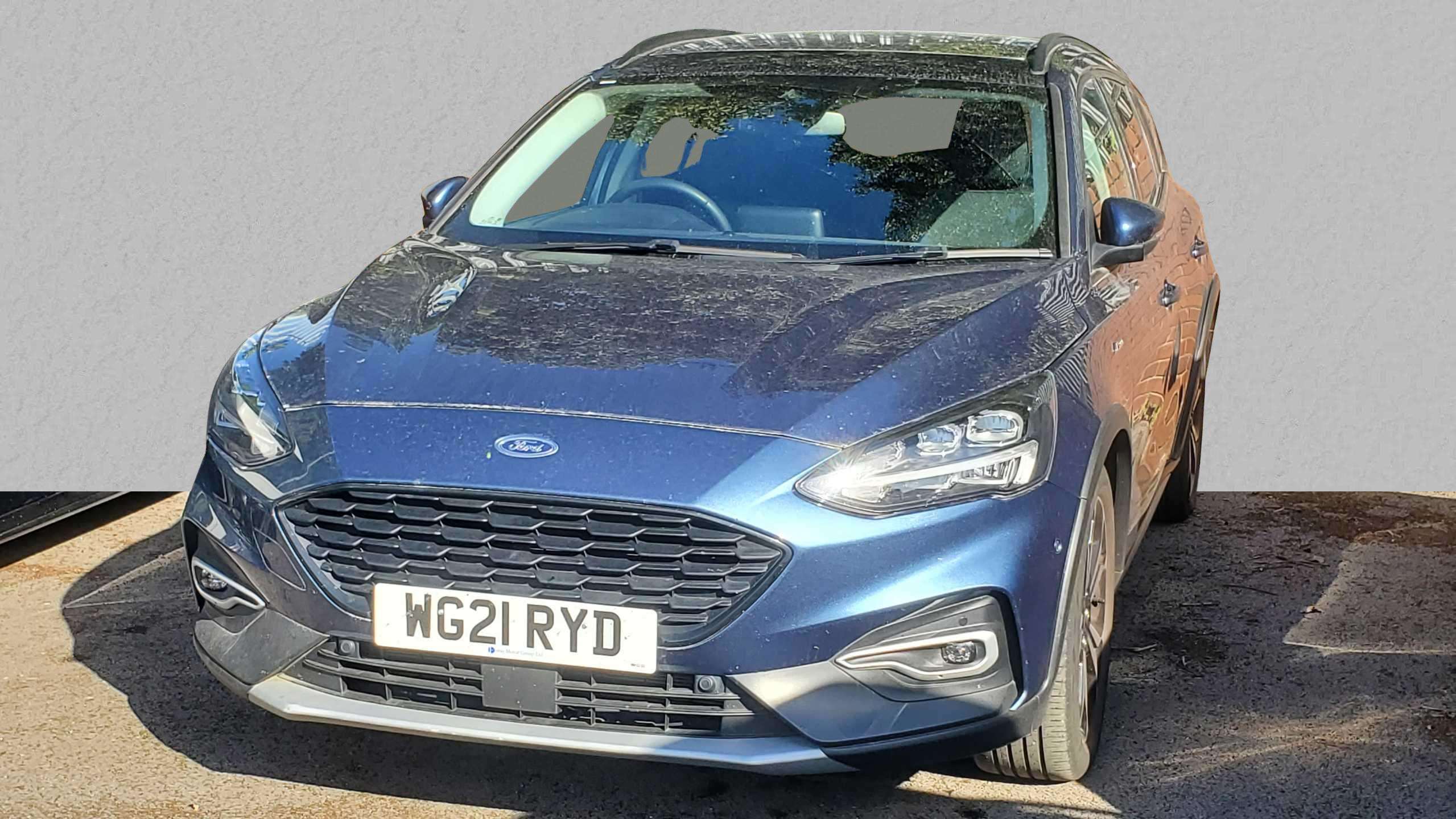 Main listing image - Ford Focus Active