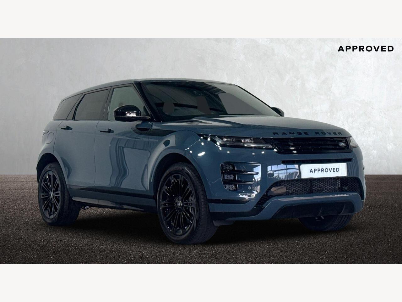 Main listing image - Land Rover Range Rover Evoque