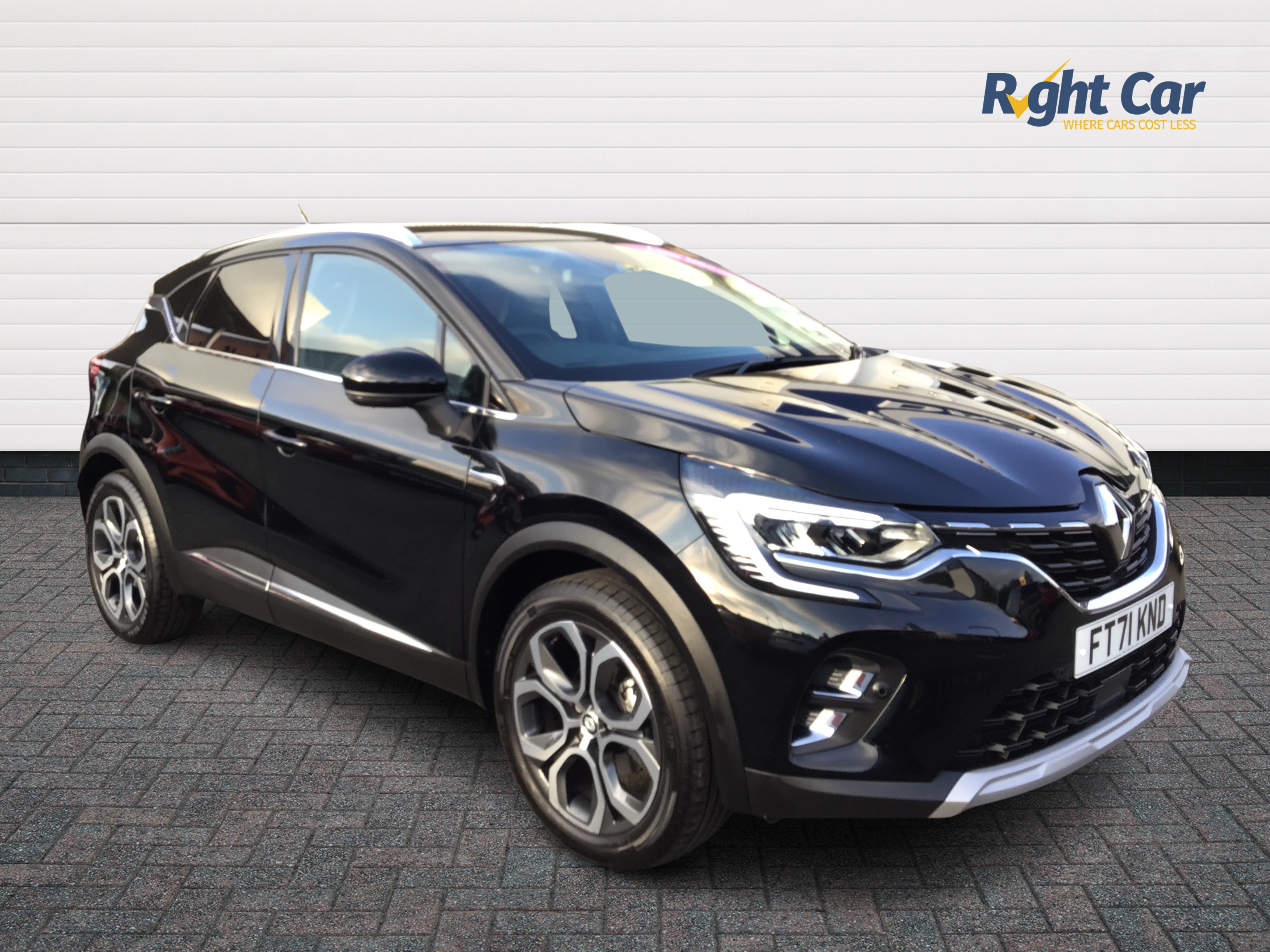 Main listing image - Renault Captur