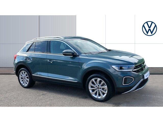 Main listing image - Volkswagen T-Roc