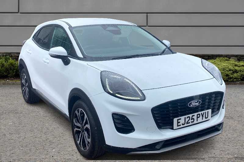 Main listing image - Ford Puma