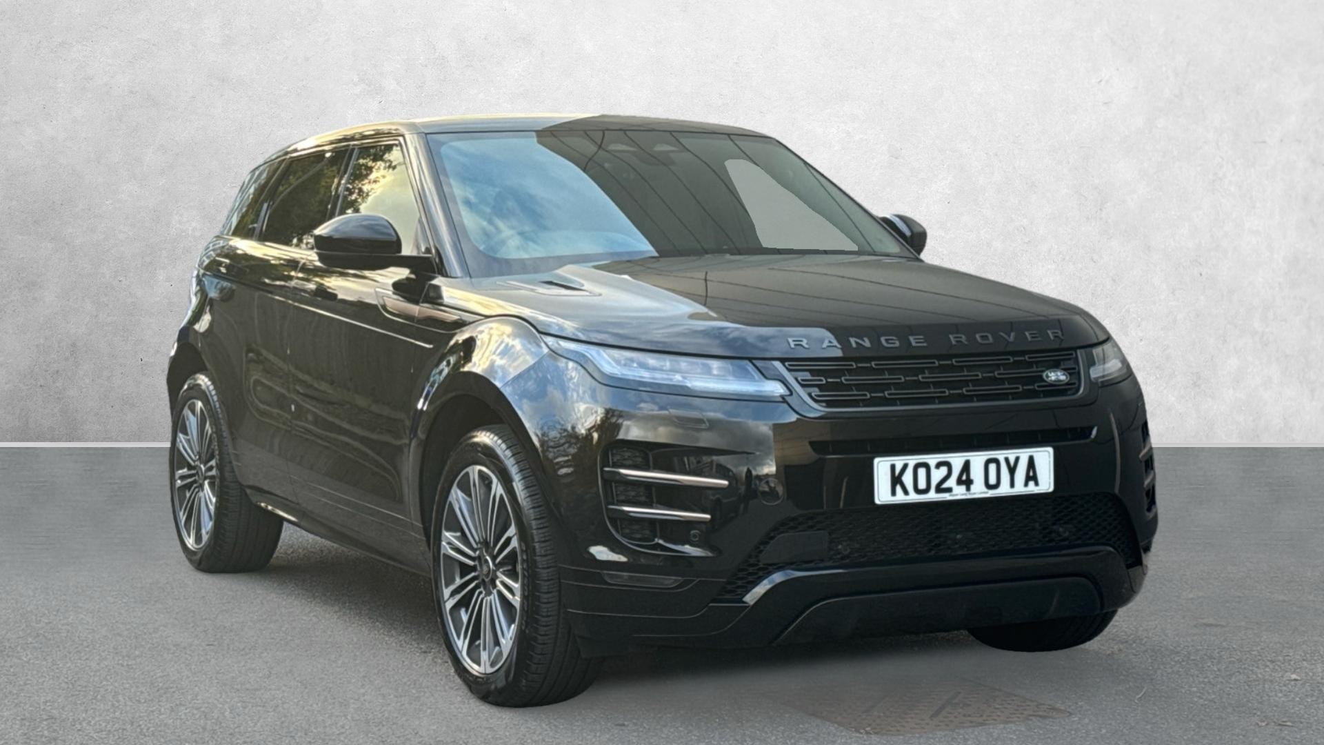 Main listing image - Land Rover Range Rover Evoque