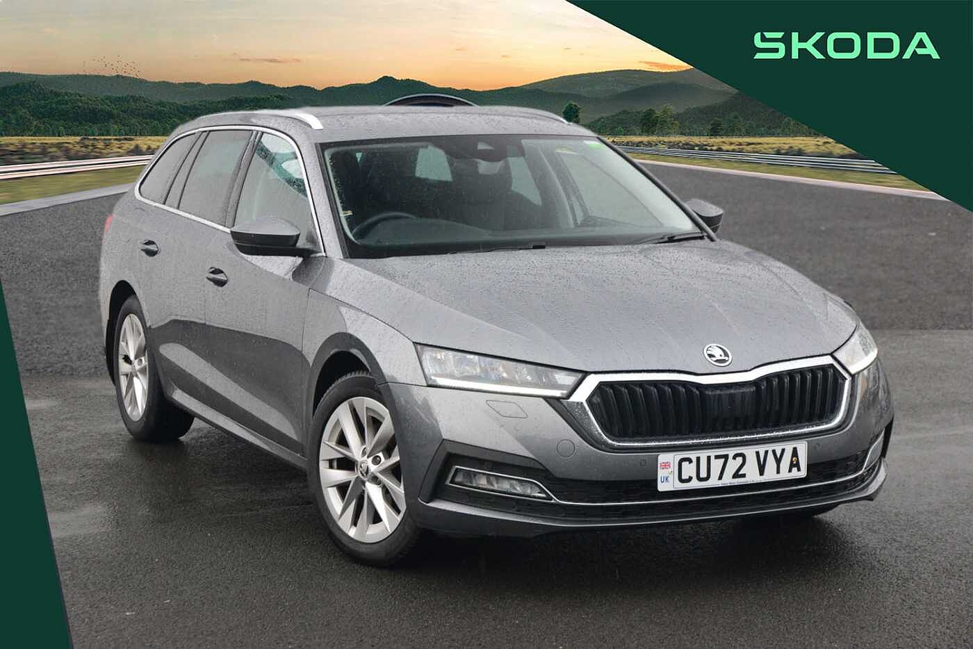 Main listing image - Skoda Octavia Estate