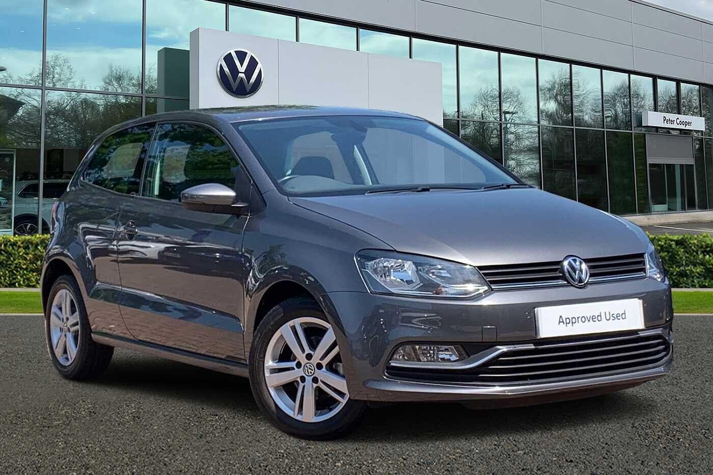 Main listing image - Volkswagen Polo