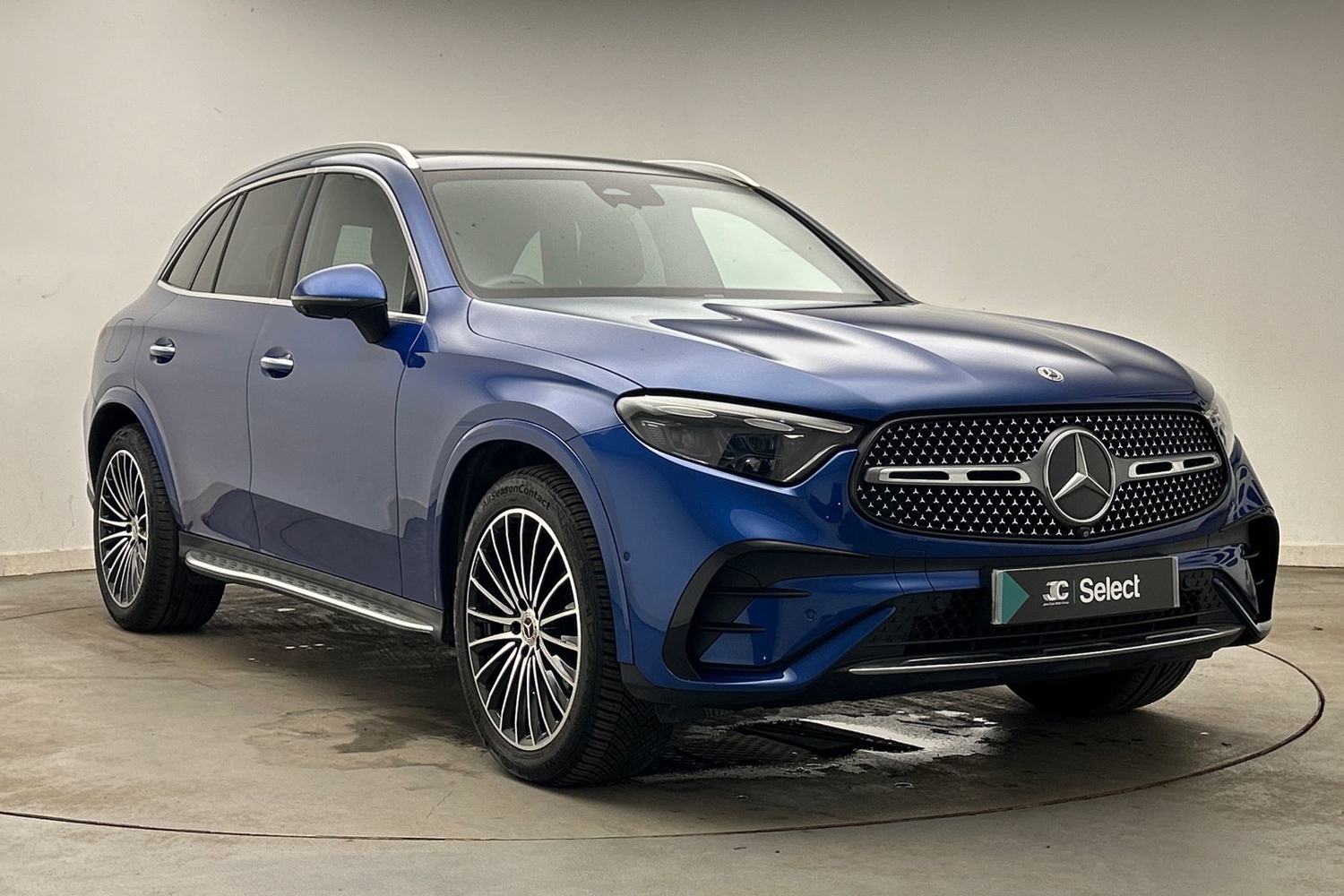 Main listing image - Mercedes-Benz GLC