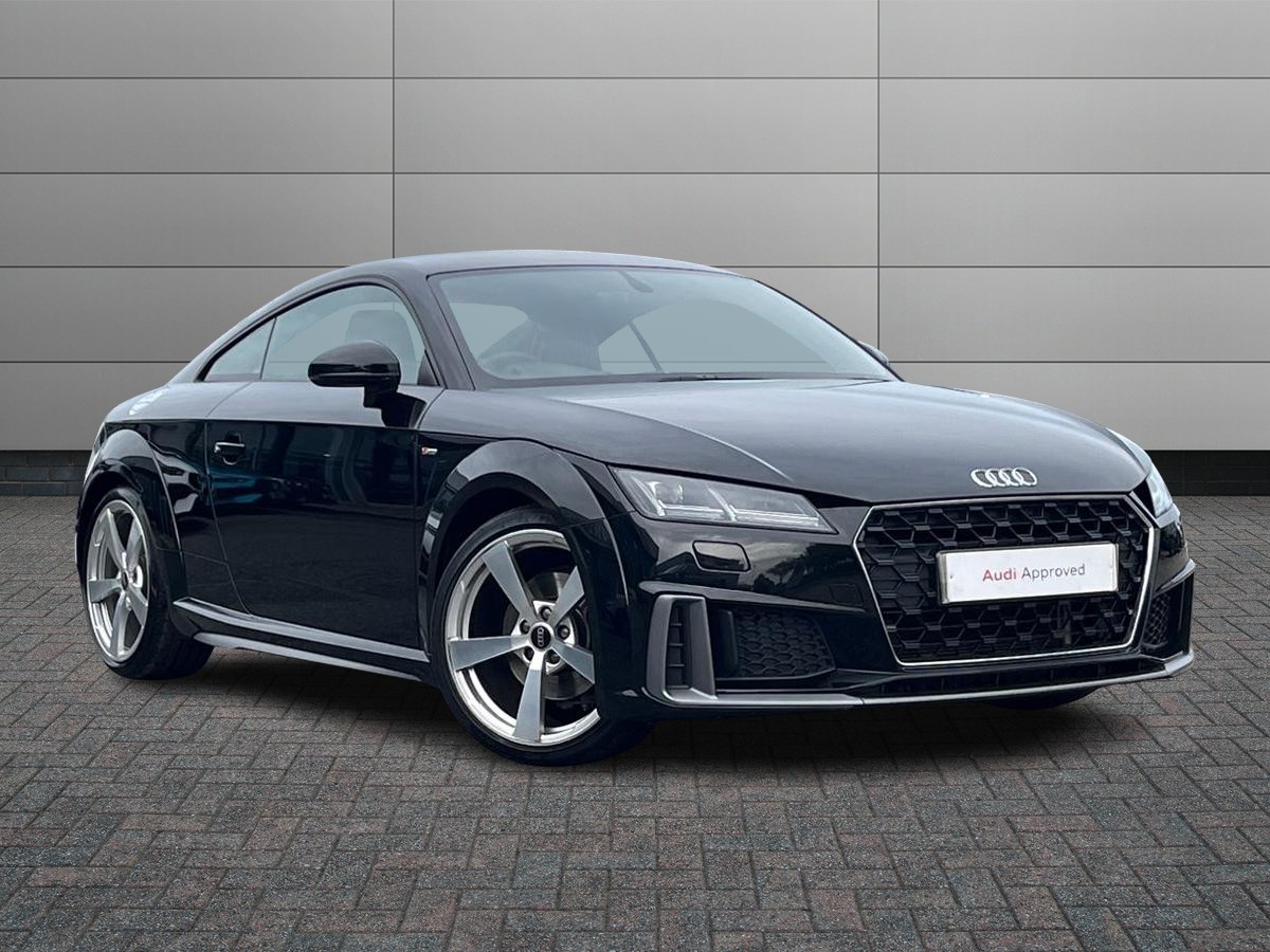 Main listing image - Audi TT